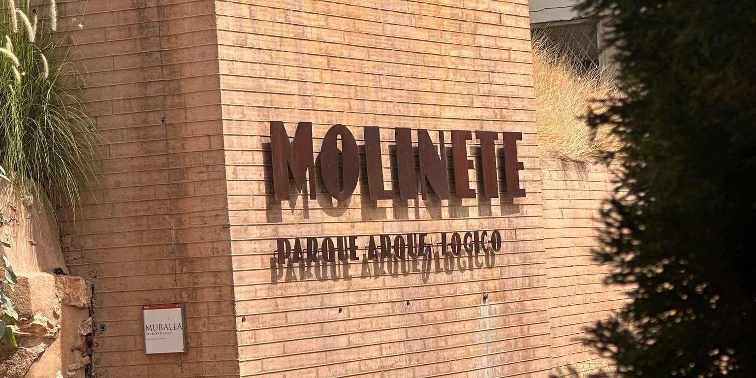 portada_molinete Parque Arqueológico del Cerro del Molinete