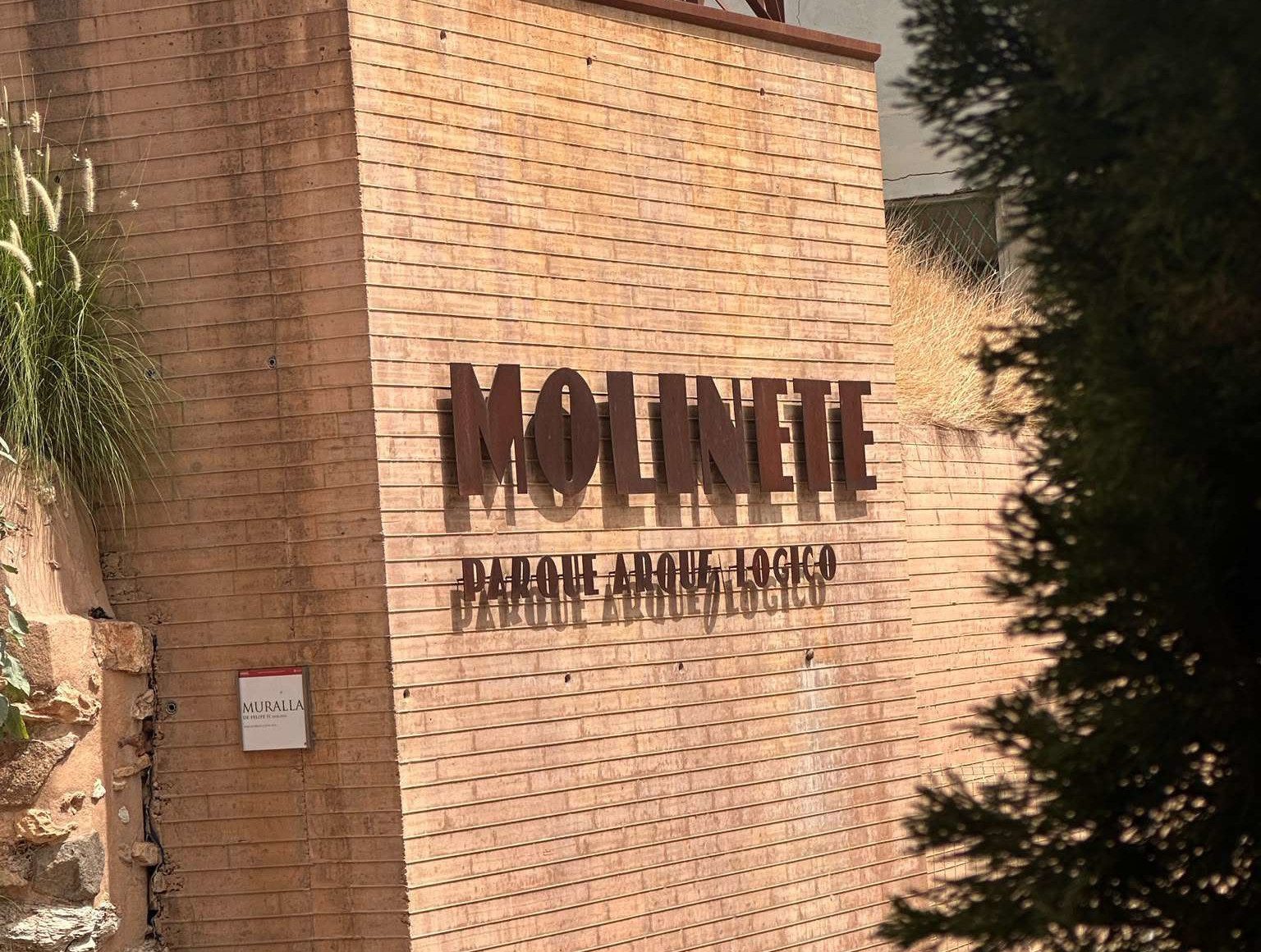 Parque Arqueológico del Cerro del Molinete