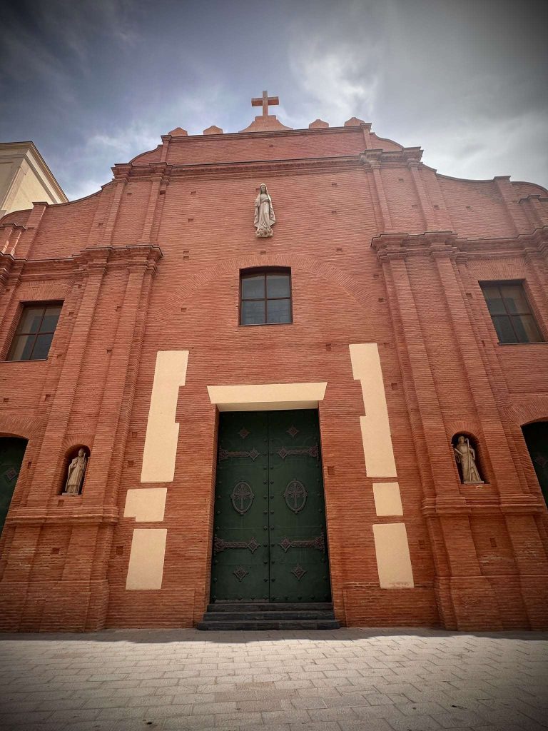 Iglesia de Santa Maria de Gracia