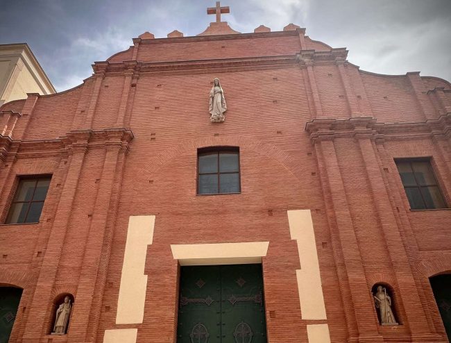 Iglesia de Santa Maria de Gracia
